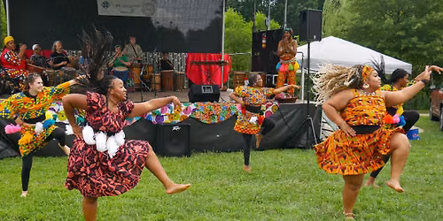 Celebration of African Cultures
