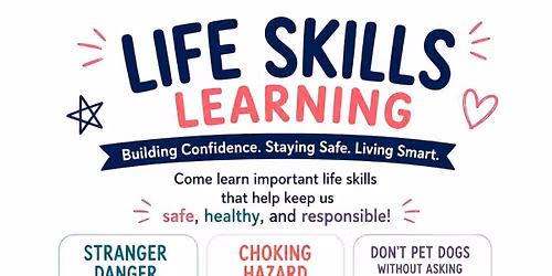 October Functional Life Skills Class