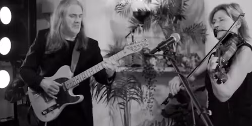 The Christie Griffin Duo at The Three Cups, Malmesbury