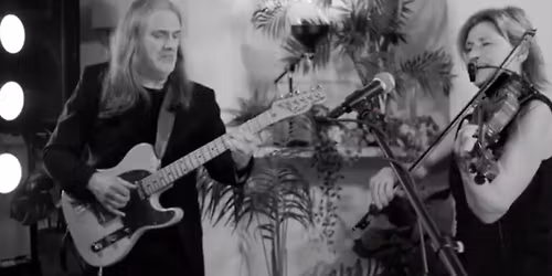 The Christie Griffin Duo at The Three Cups, Malmesbury