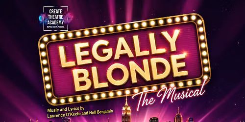 Legally Blonde The Musical