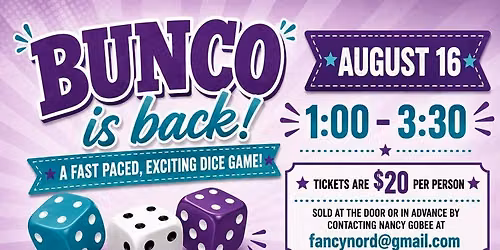 BUNCO
