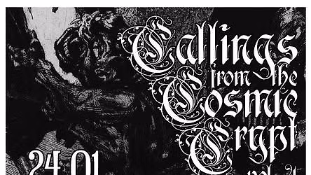 Callings from the Cosmic Crypt Vol. 4