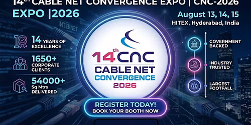 14th Cable Net Convergence - 2026