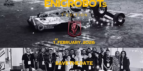 ENIGROBOTs 7th edition