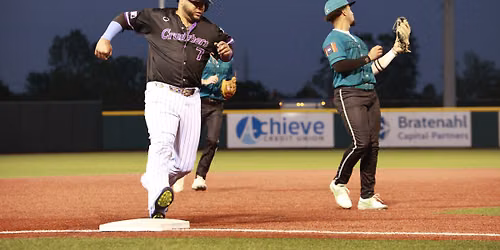 Mississippi Mud Monsters vs. Lake Erie Crushers