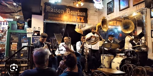 Eat. Sip. Laugh. Repeat. (New Orleans Edition)