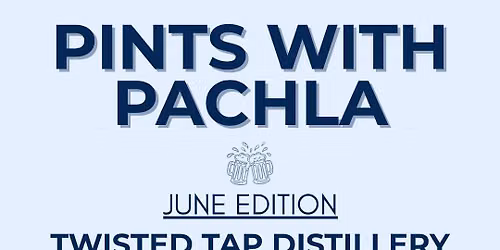 Pints with Pachla: June Edition