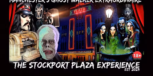 Flecky Bennett\u2019s The Stockport Plaza Experience