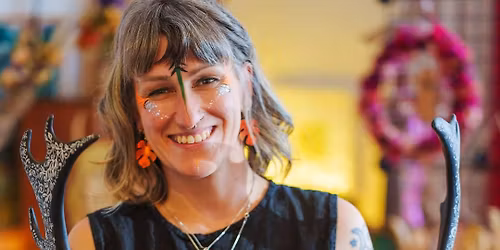 Intuitive Art Circle With Kirsty Worrow