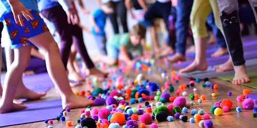 Free Kidding Around Yoga Family Class - Dublin,Ireland