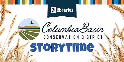 Columbia Basin Conservation District Storytime 