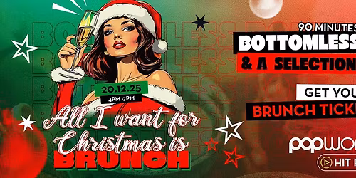\ud83c\udf85 All I Want for Christmas Is Brunch \ud83c\udf85