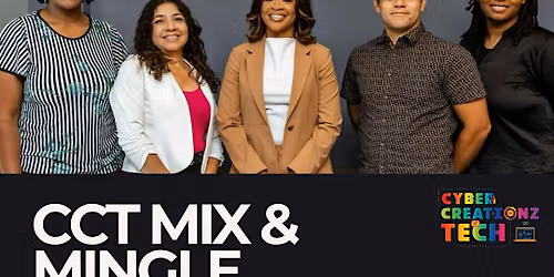 CCT Mix & Mingle