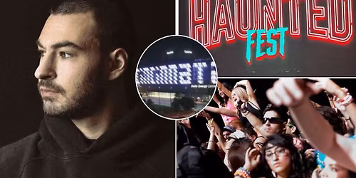 Haunted Fest Cincinnati with Crankdat