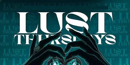 R&B THURSDAYS AT SEEKOS