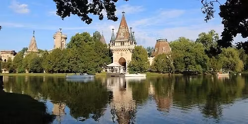 Windhundspaziergang Laxenburg