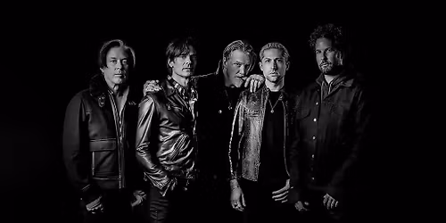 Queens Of The Stone Age: The Catacombs Tour