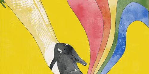 STRANDED MACHINE - A stranded studio fundraiser - All Night Long