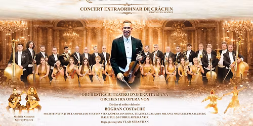 REGAL VIENEZ \/\/ CENTRUL CULTURAL REDUTA BRASOV \/\/ 24 DECEMBRIE