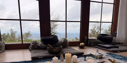 Portugal Retreat: EXPANDED STATES of consciousness - Psilocybin experience and integration
