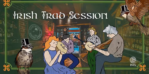 AIF Irish Trad Session