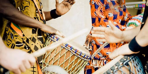 African Drumming Workshop