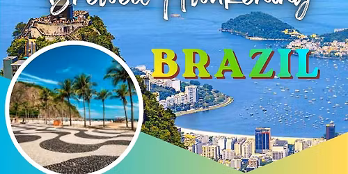 Brewed Awakening - Brazil!