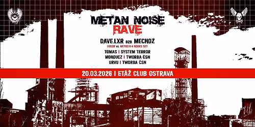 METAN NOISE RAVE vol.1