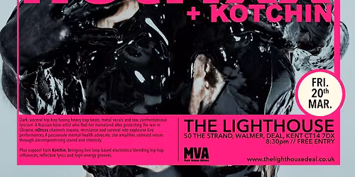 n0trixx \/\/ Kotchin (Free Entry) - Live at The Lighthouse