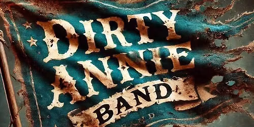 Dirty Annie Band performing at the Eagles New years eve party