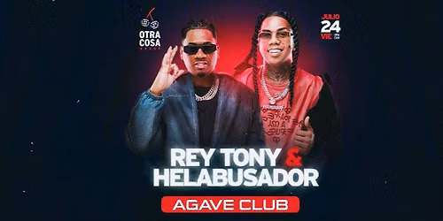 Rey Tony & Helabusador LOS TITIS