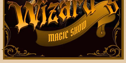 Wizards Magic Show