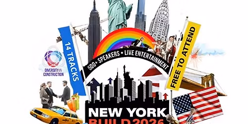 NEW YORK BUILD 2026 EXPO