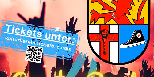 4. GusterRock mit BOUNCE - Bon Jovi Tributeband