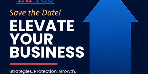 Elevate Your Business with TAPFCU