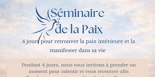 S\u00e9minaire de la Paix