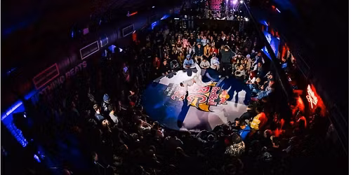 UK\u2019S BEST B-BOYS AND B-GIRLS COMPETE FOR A SHOT AT WORLD GLORY: RED BULL BC ONE WORLD FINAL TORONTO 2026