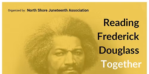 Reading Frederick Douglass Together 2026