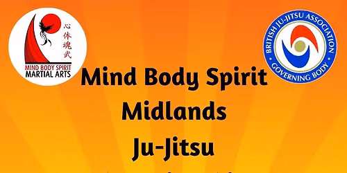 Mind Body Spirit Midlands Ju-Jitsu Championships