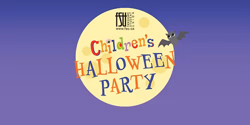 Children's Halloween Party