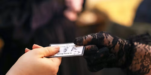 Elements of Victorian Mourning with Etiquetteer