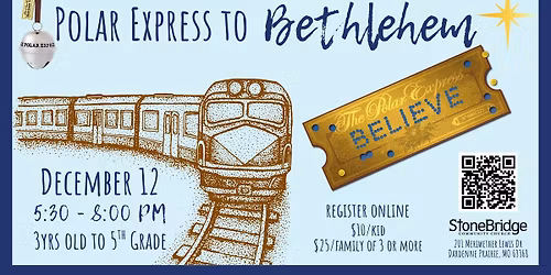 Polar Express to Bethlehem