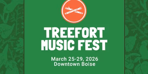 Treefort Music Fest 2026