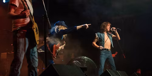 New Philadelphia, OH - Hog Heaven - Dirty Deeds AC\/DC Tribute