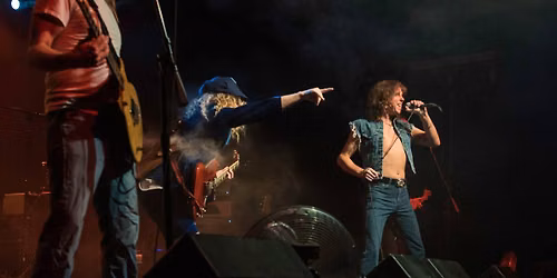 New Philadelphia, OH - Hog Heaven - Dirty Deeds USA AC\/DC Tribute