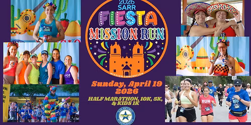 SARR Fiesta Mission Run