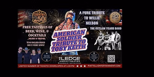 Country 250 Celebration 