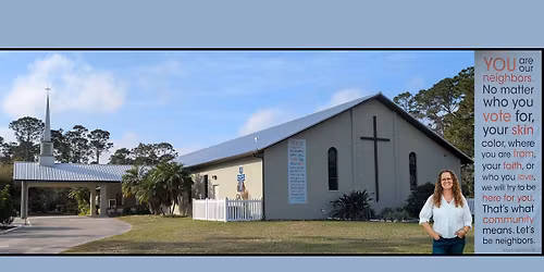 Worship at Wintergarden - All Are Welcome