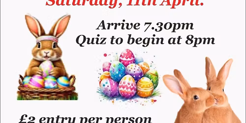 Easter Quiz with Skip 